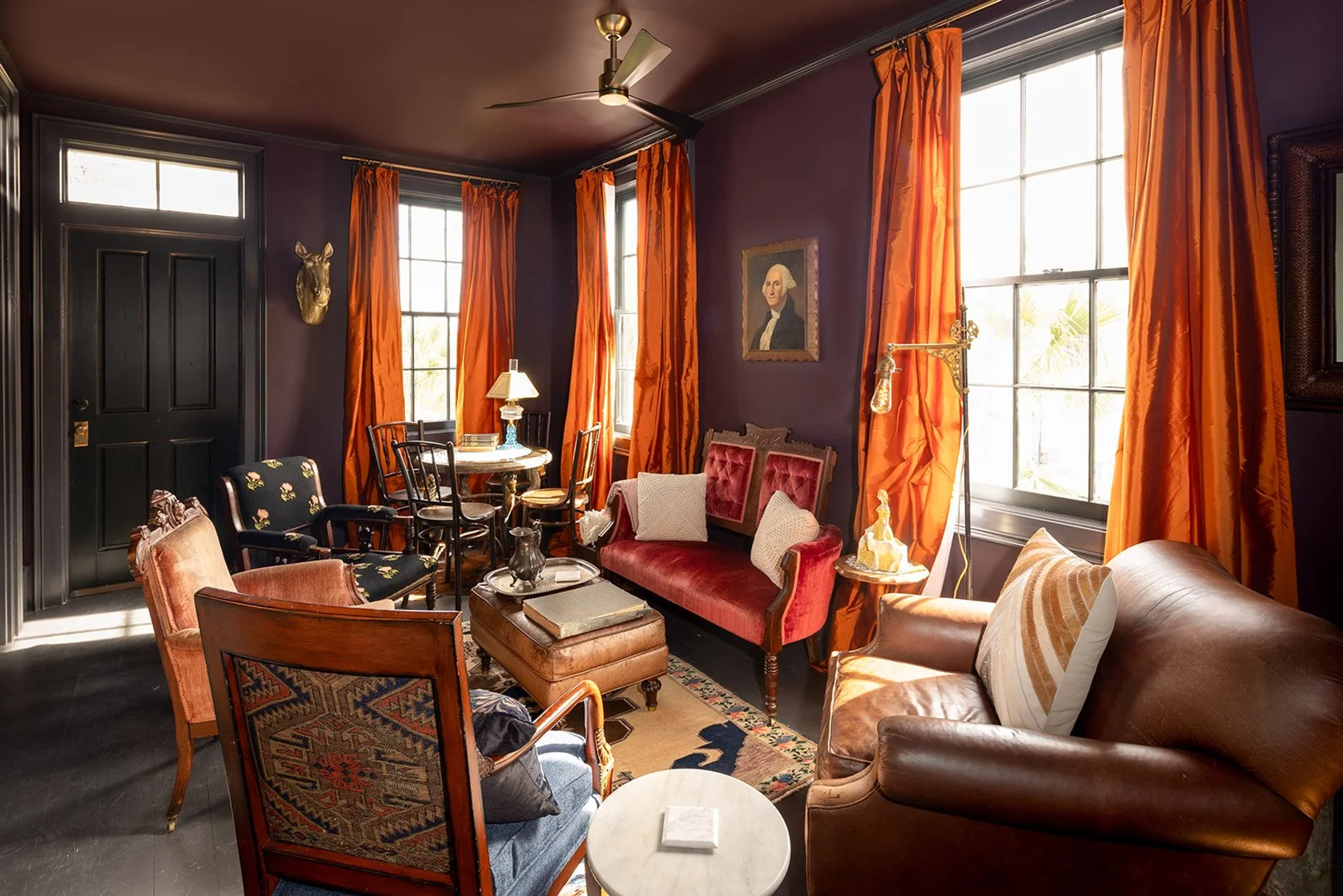 A room in home