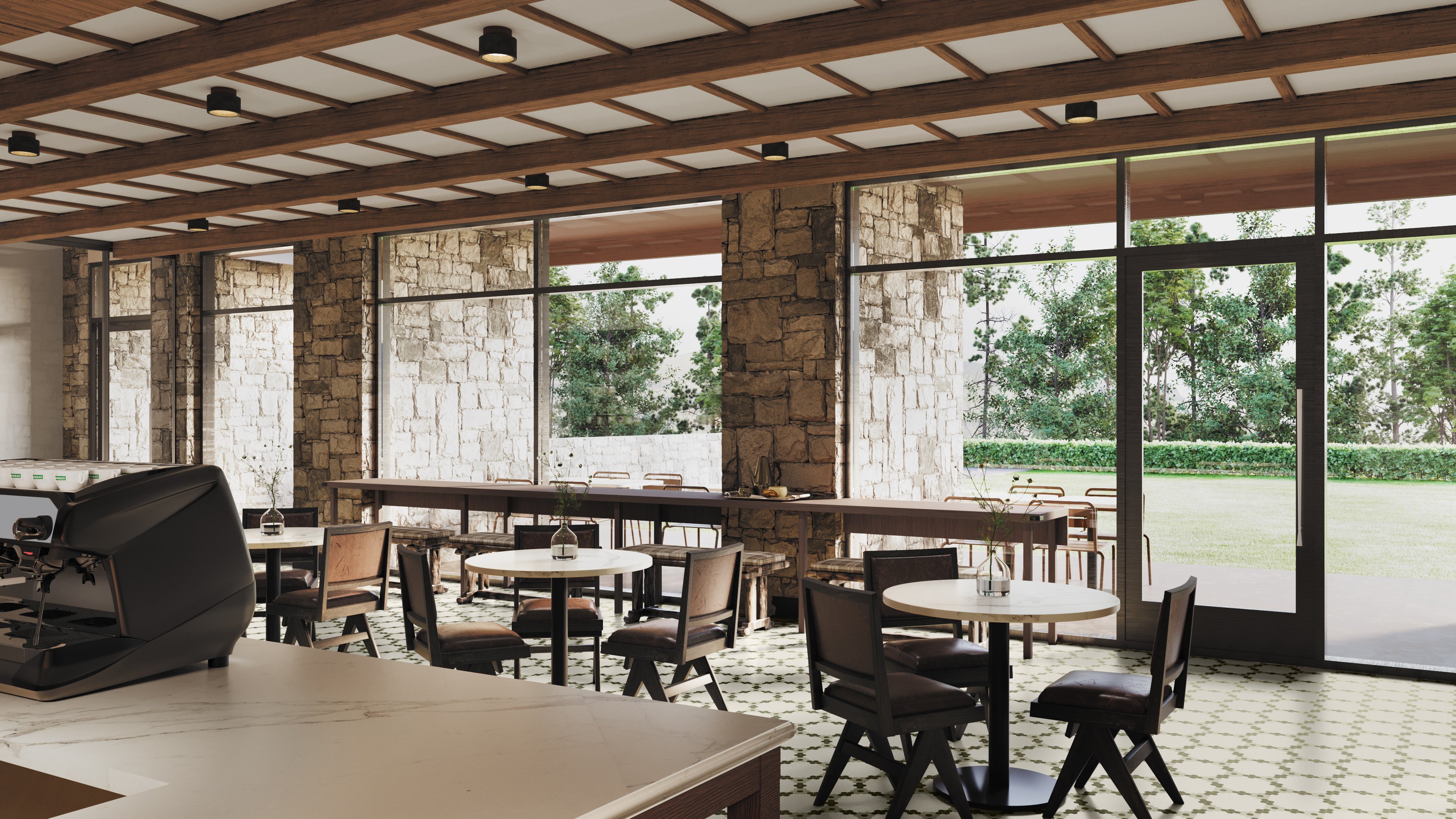 The Larder