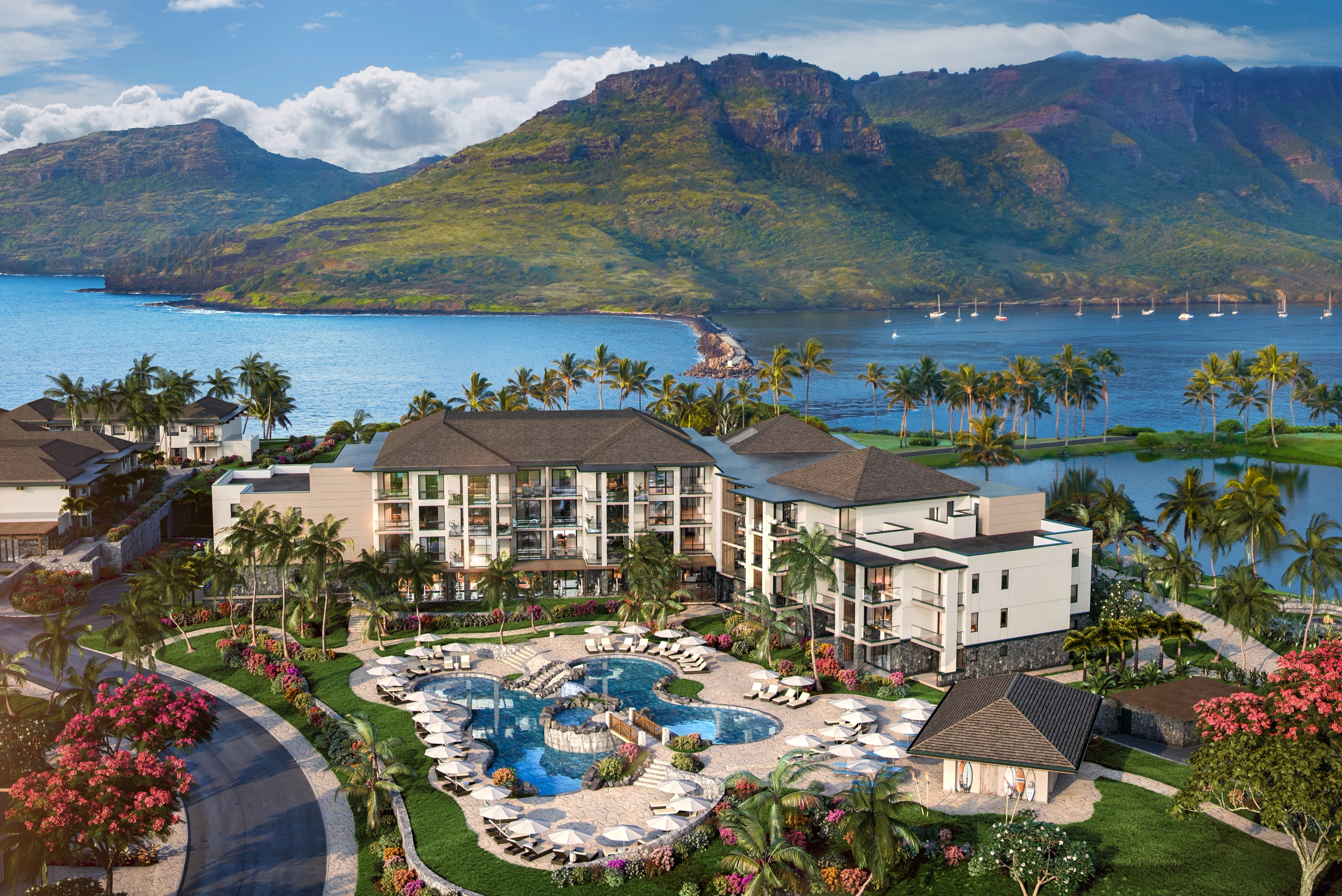 Timbers Kauai – Ocean Club and Residences