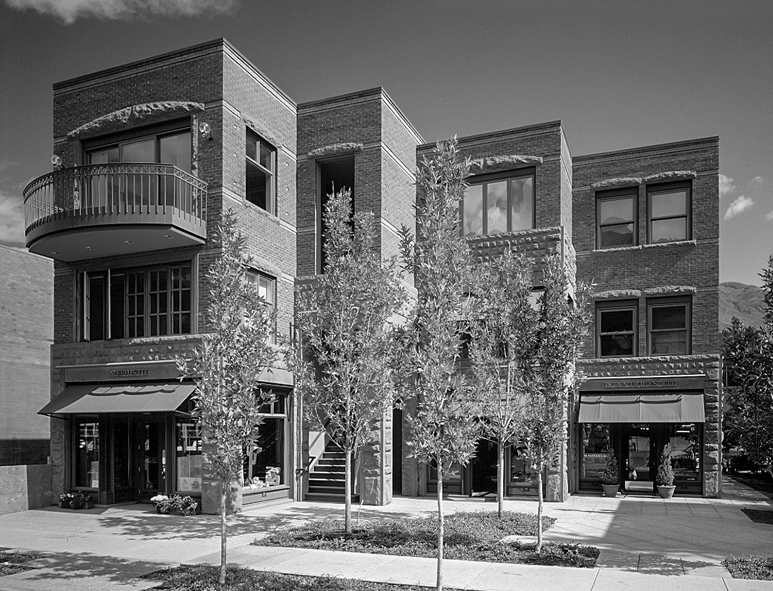 Pitkin Center, Aspen