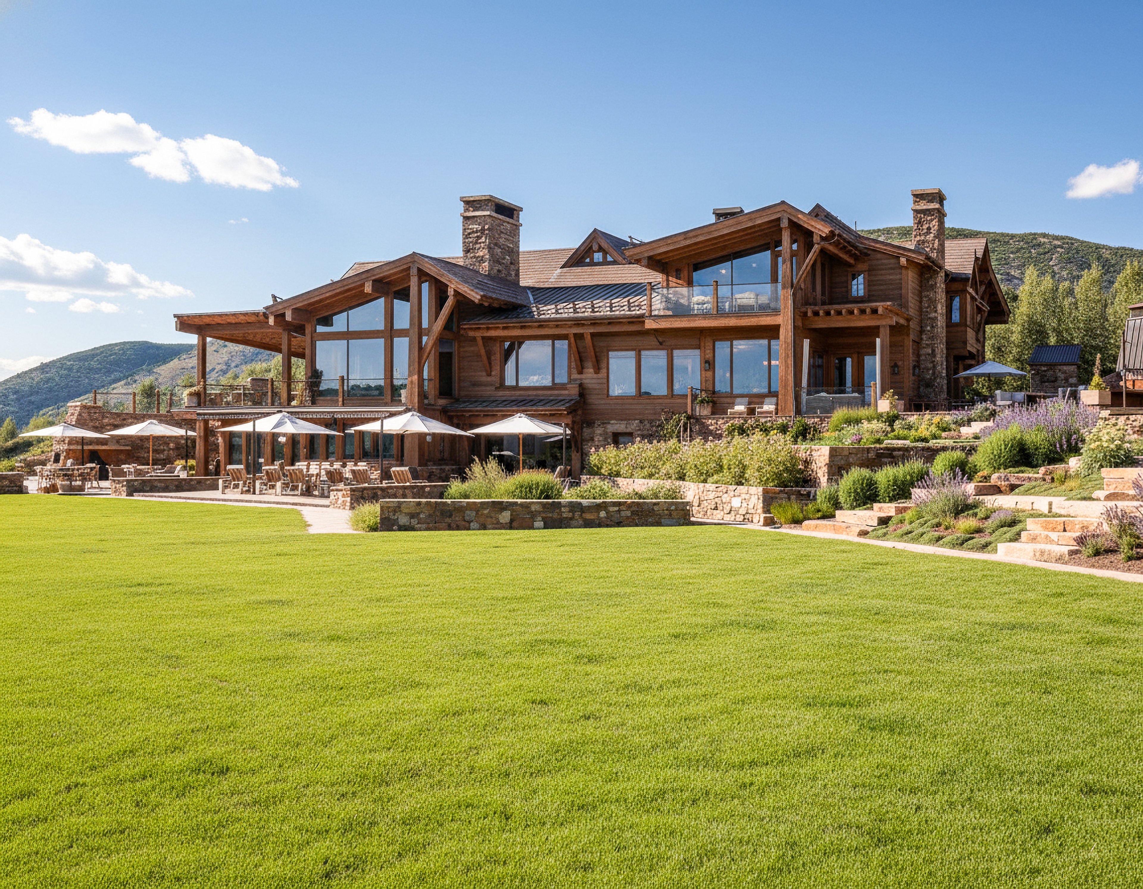 Four Peaks Ranch