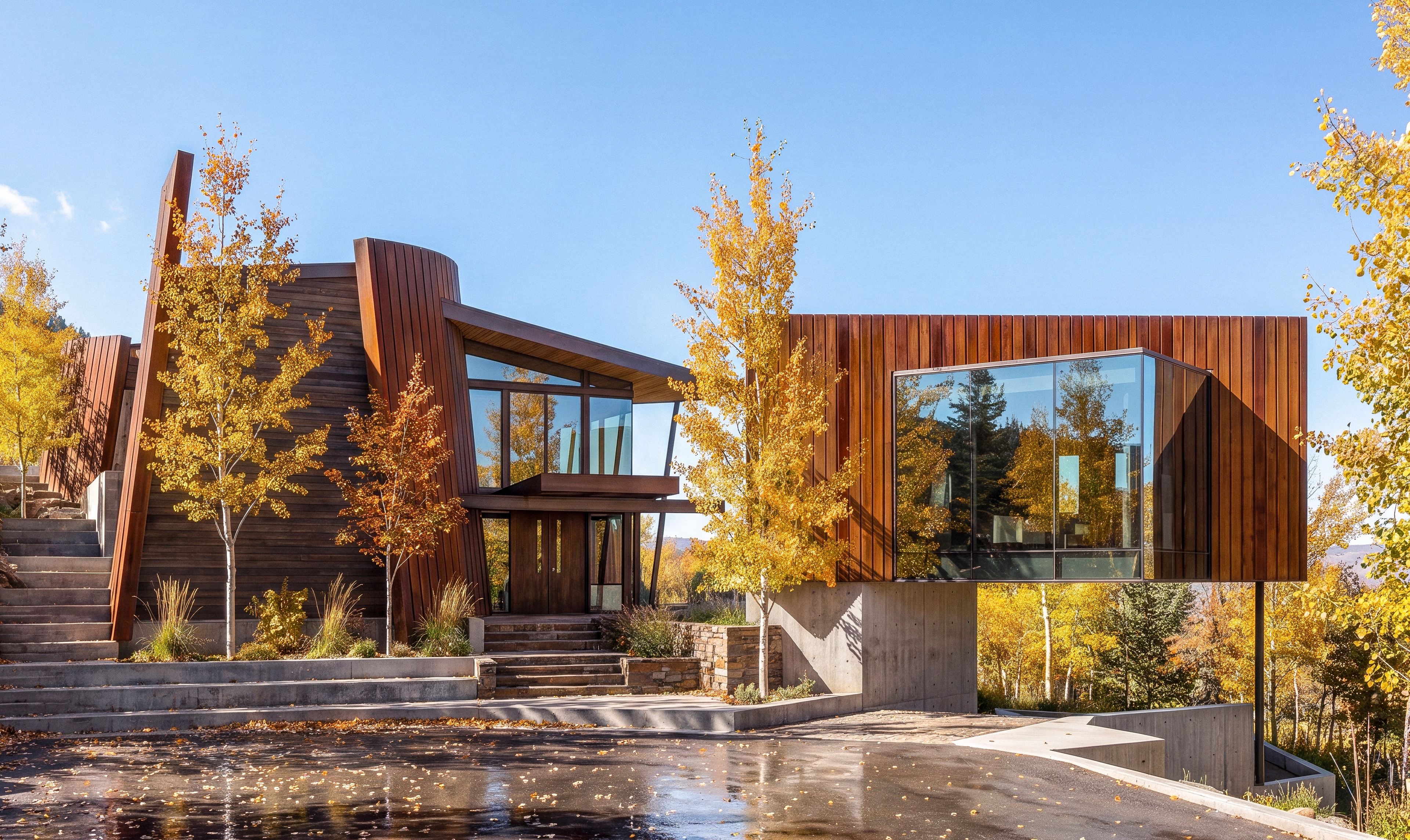 Confluence House