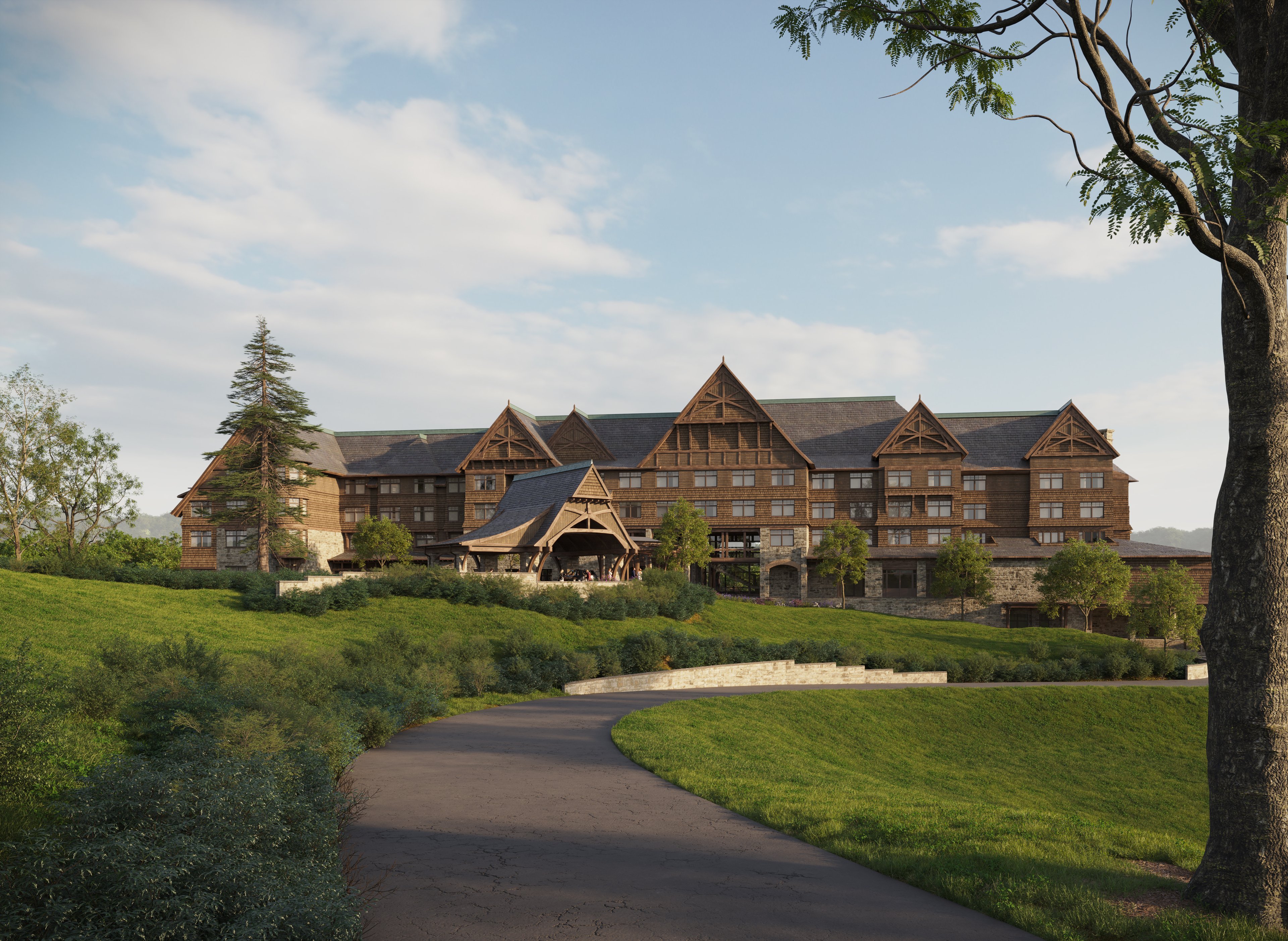 Asheville Lodge