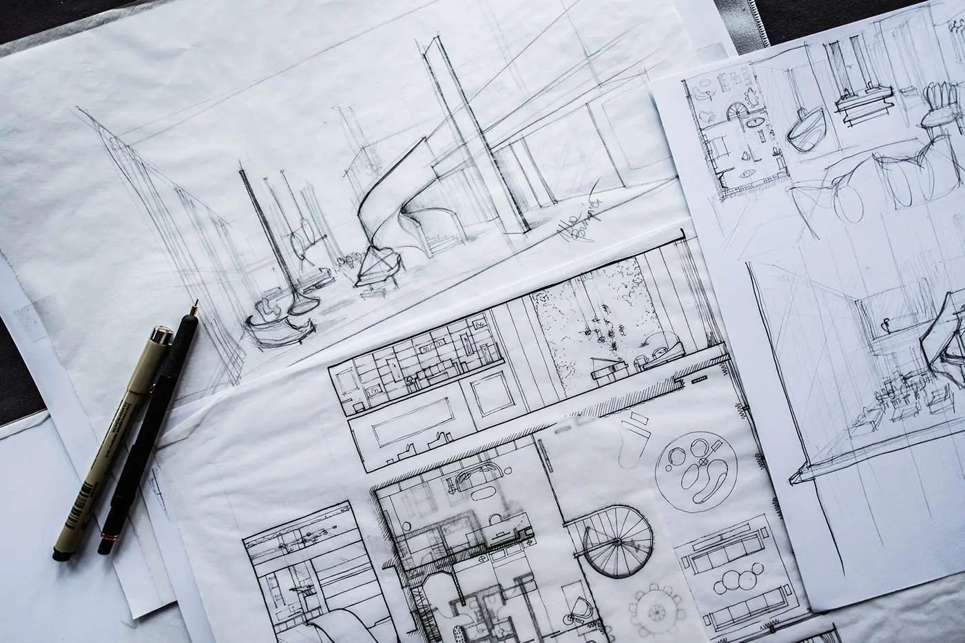 architecture diagrams