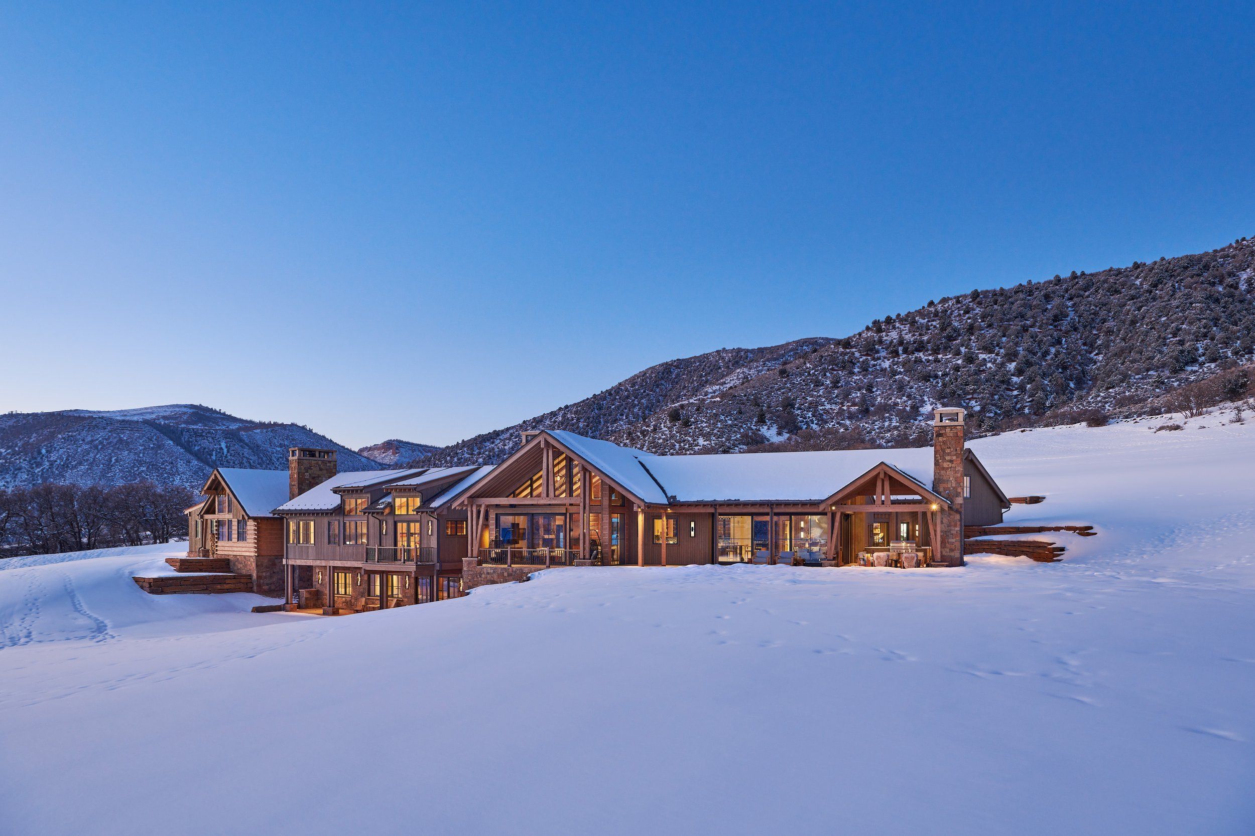 Woody Creek Residence