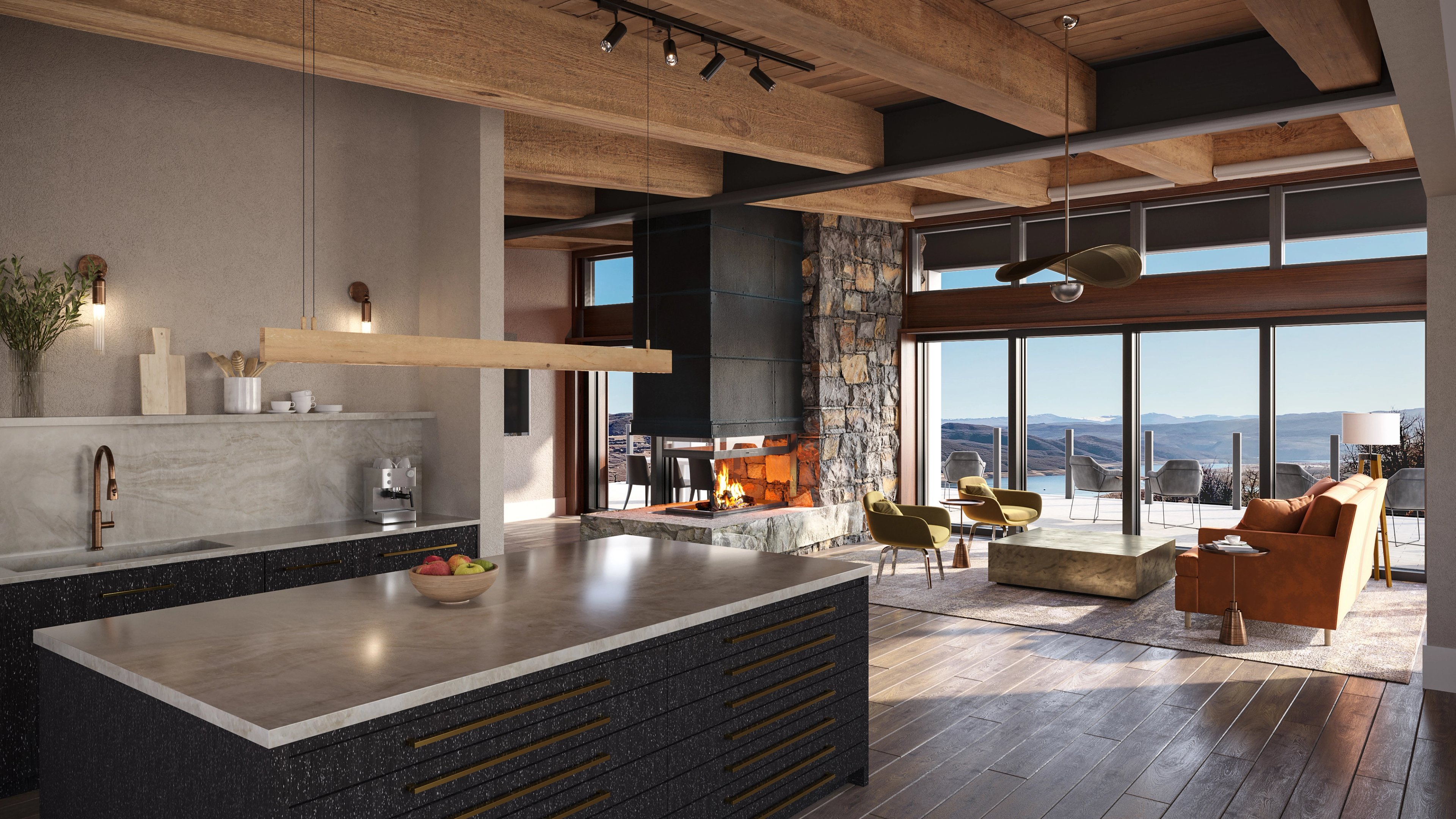 Utah Mountain Resort