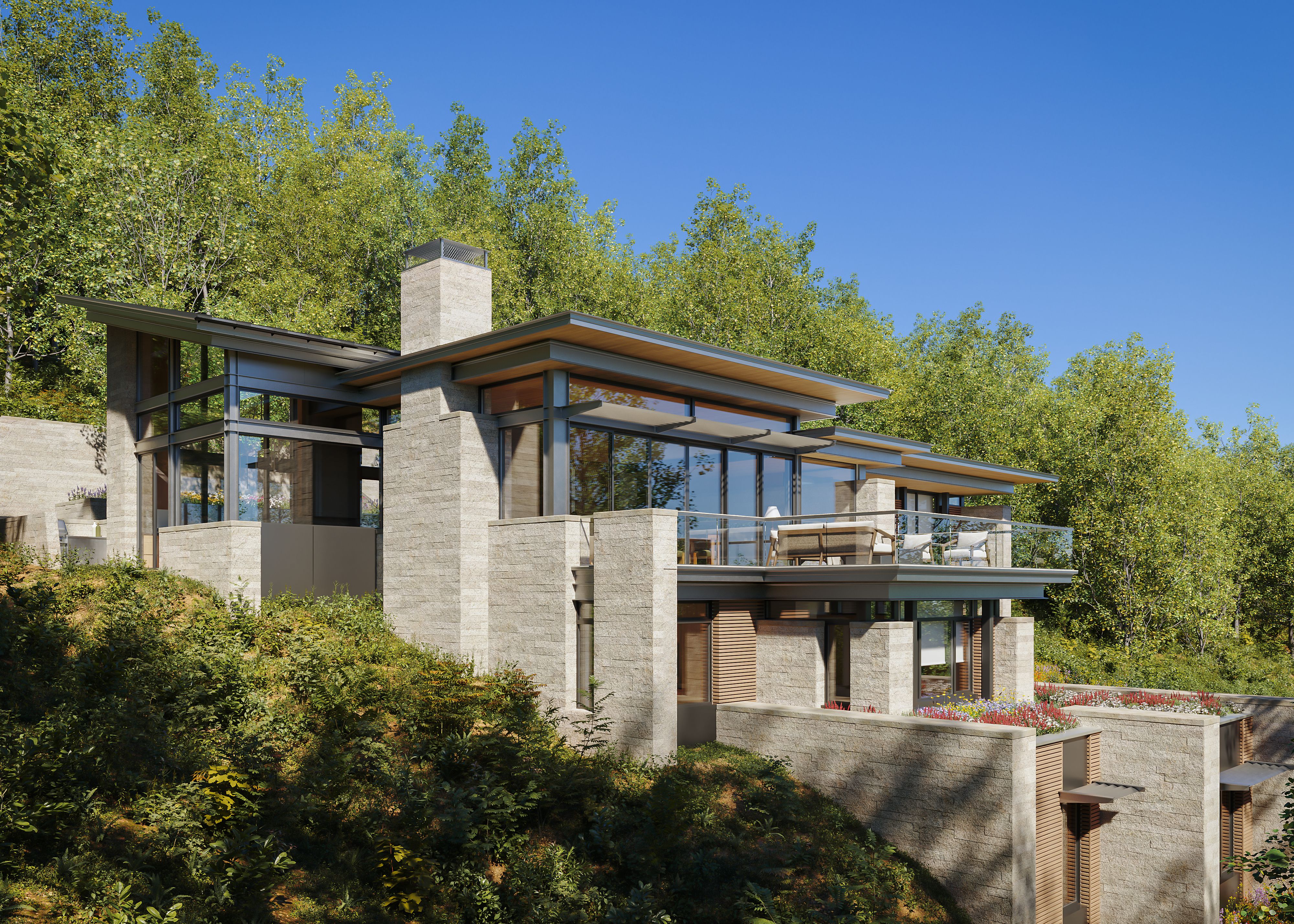 Mountain View Residence