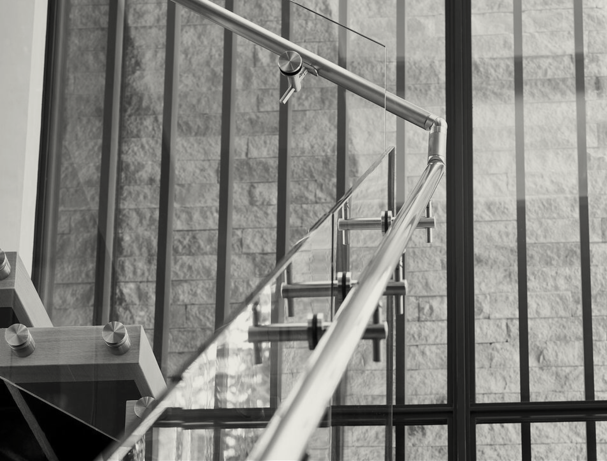 A photo of a person pointing at a diagram