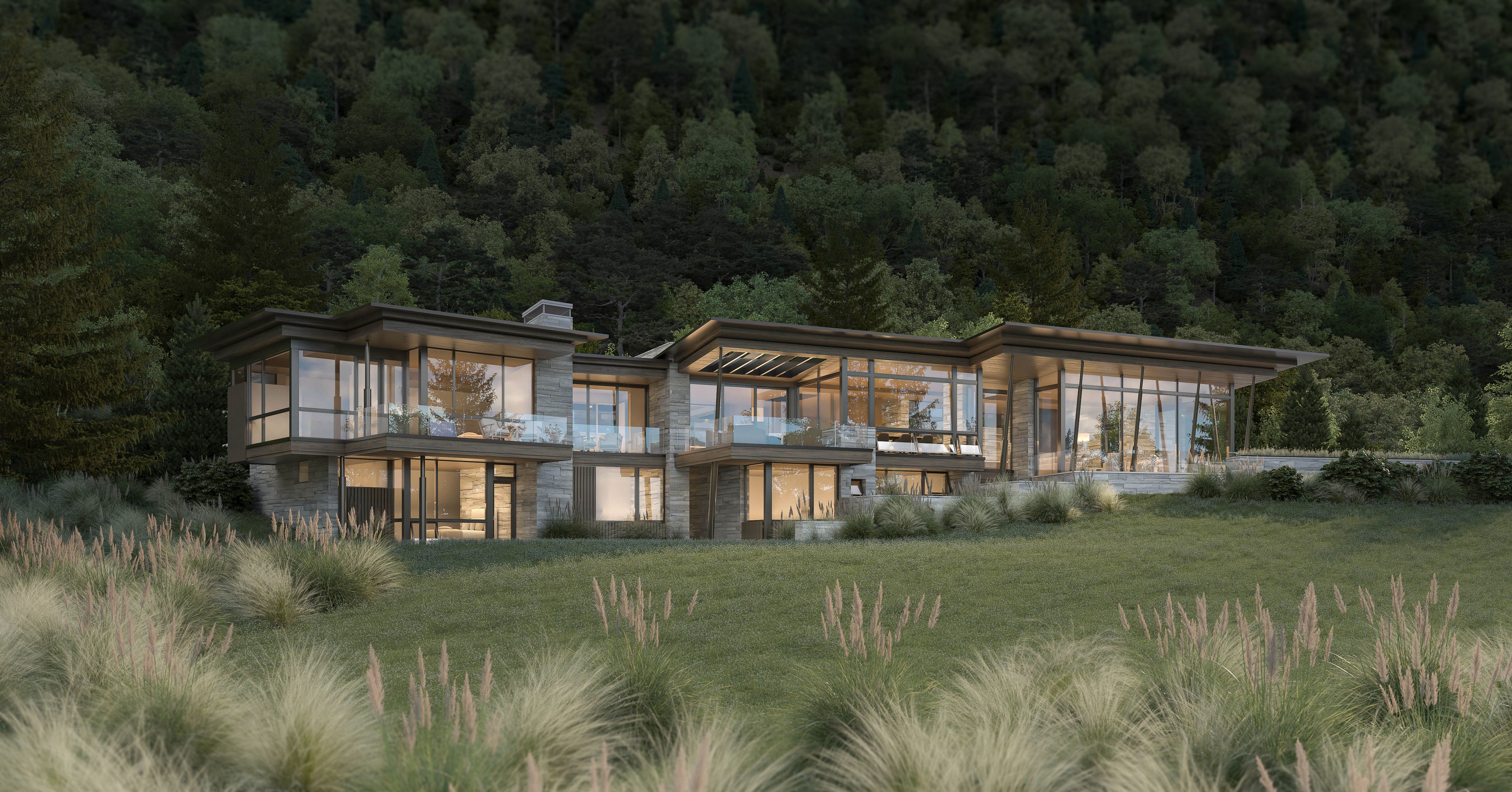 Willoughby Trail Residence