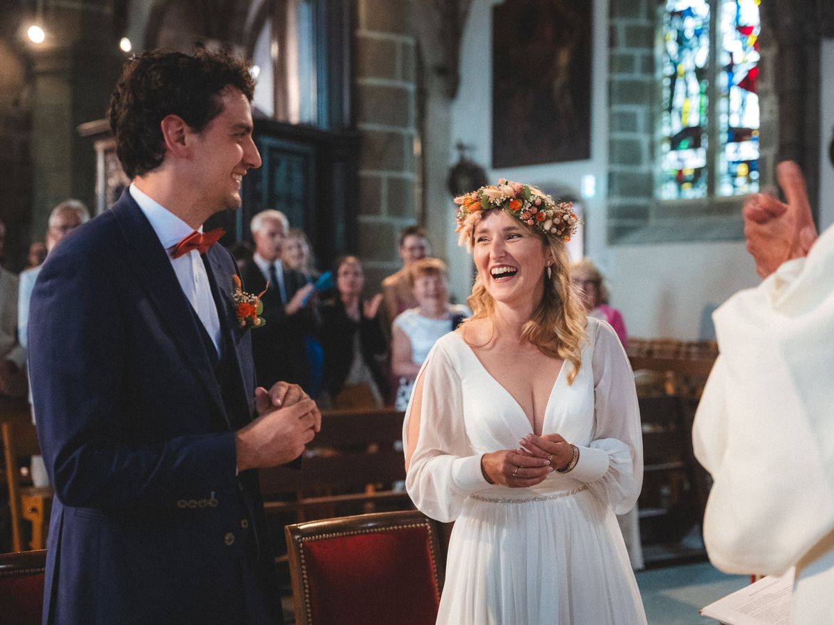 Photographie de mariage par Lezbroz, photographe de mariage