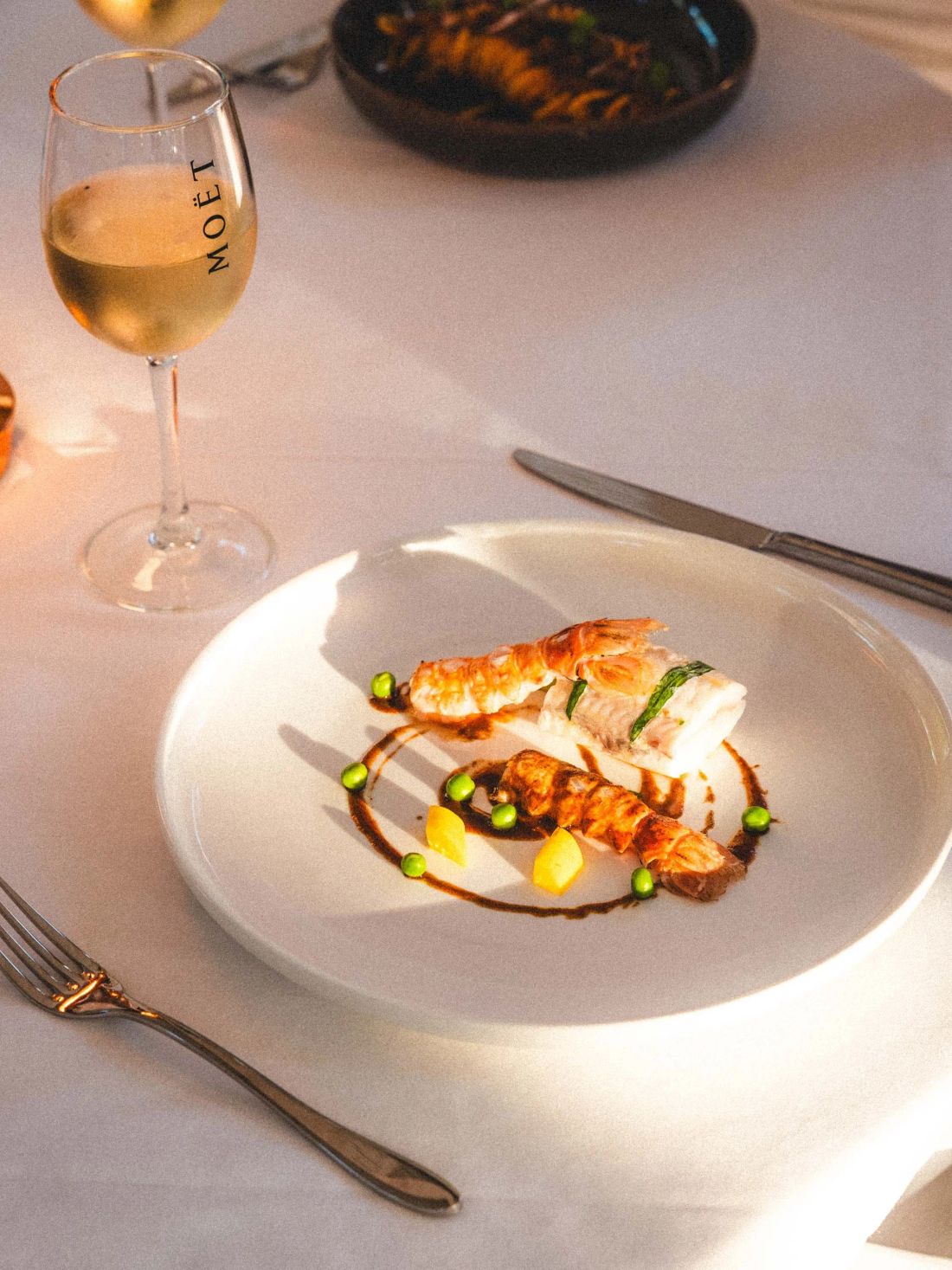 Comment se déroule un shooting restaurant
