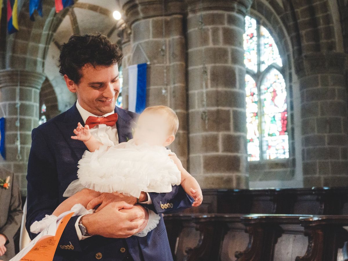 Détail de mariage saisi par Lezbroz, photographe