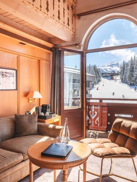 Chambre hôtel