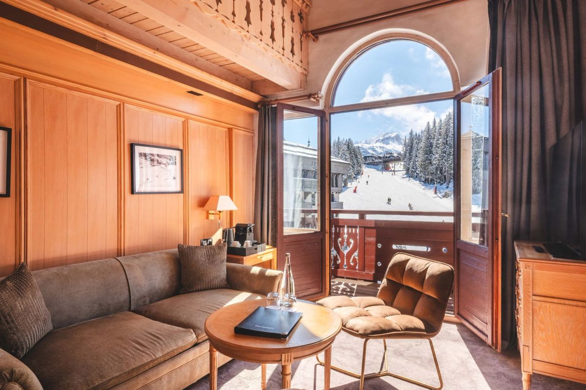 Chambre hôtel