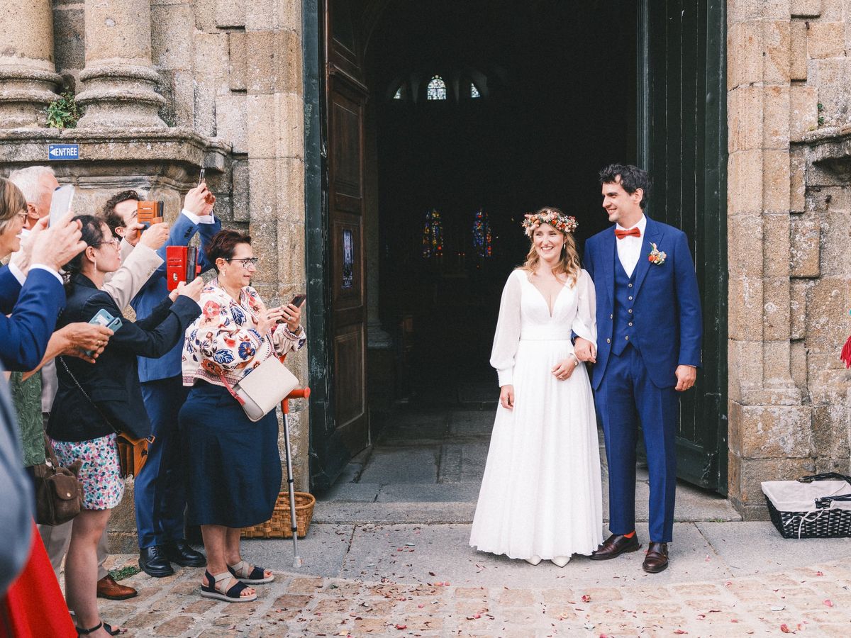 Photographie de mariage par Lezbroz, photographe de mariage