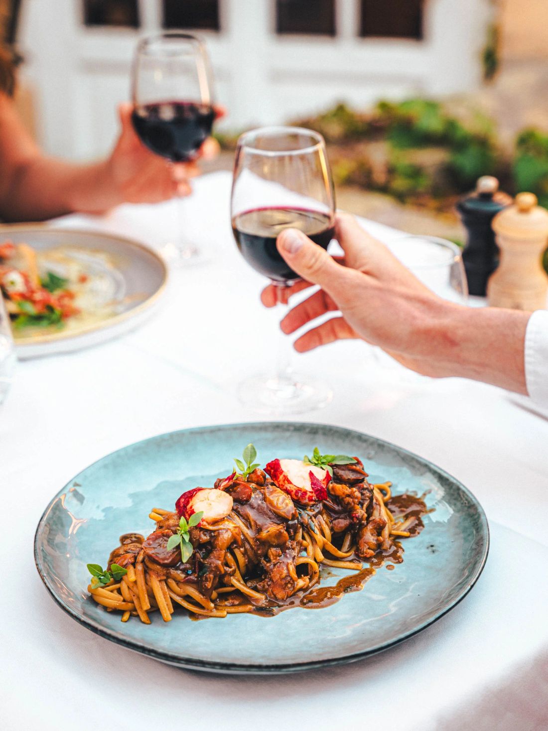 Notre approche du photographe culinaire