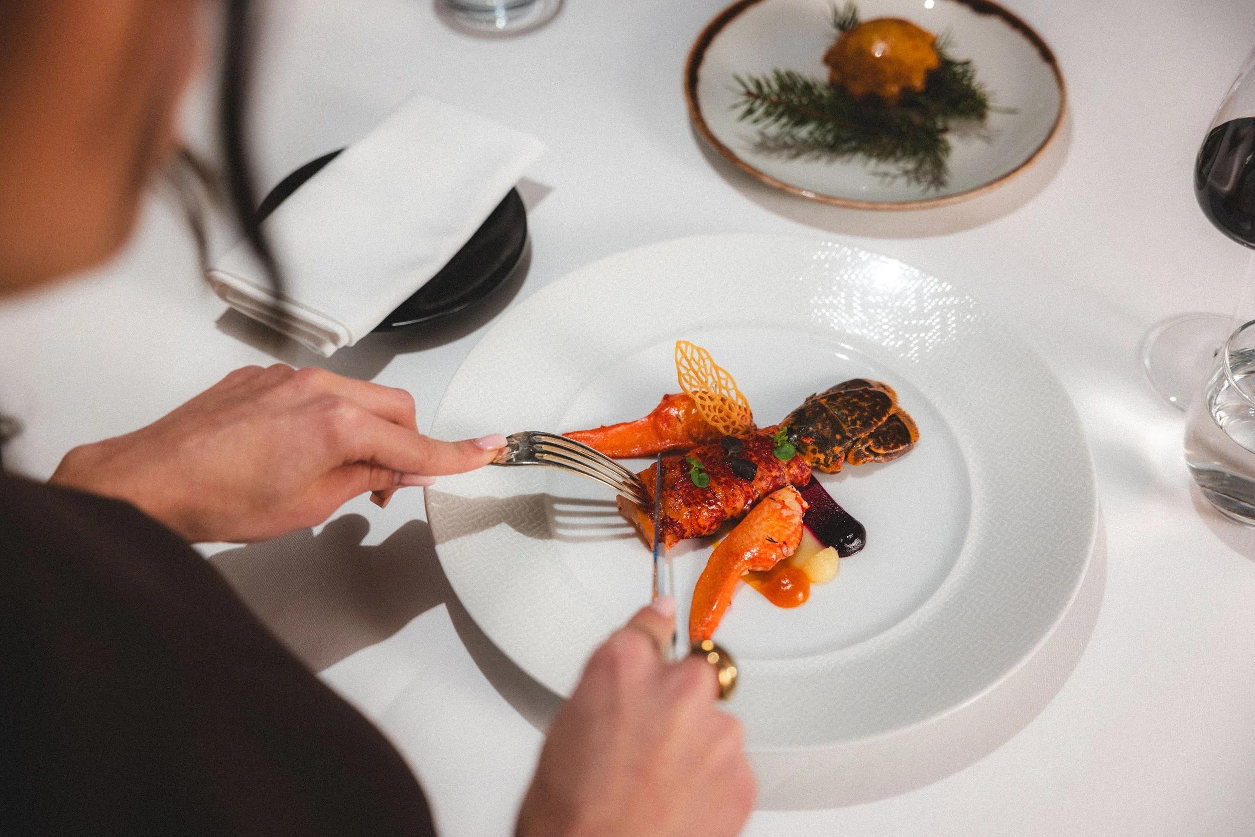 Photographie culinaire