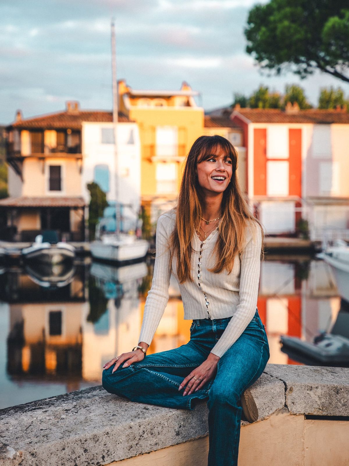 Reportage lifestyle dans un cadre d'exception, par Lezbroz
