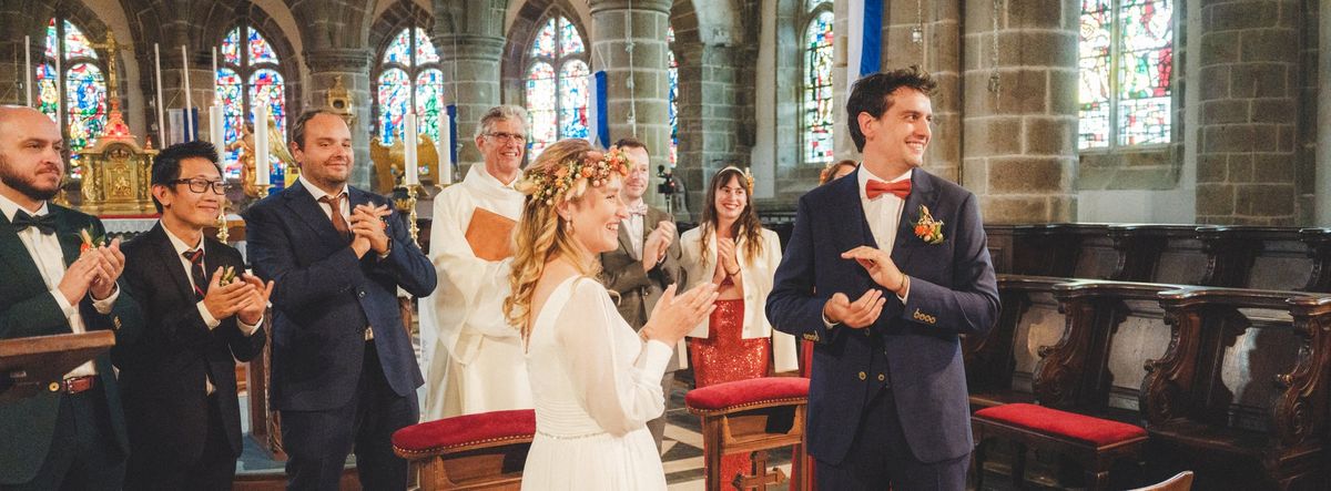 Photographie de mariage par Lezbroz, photographe de mariage