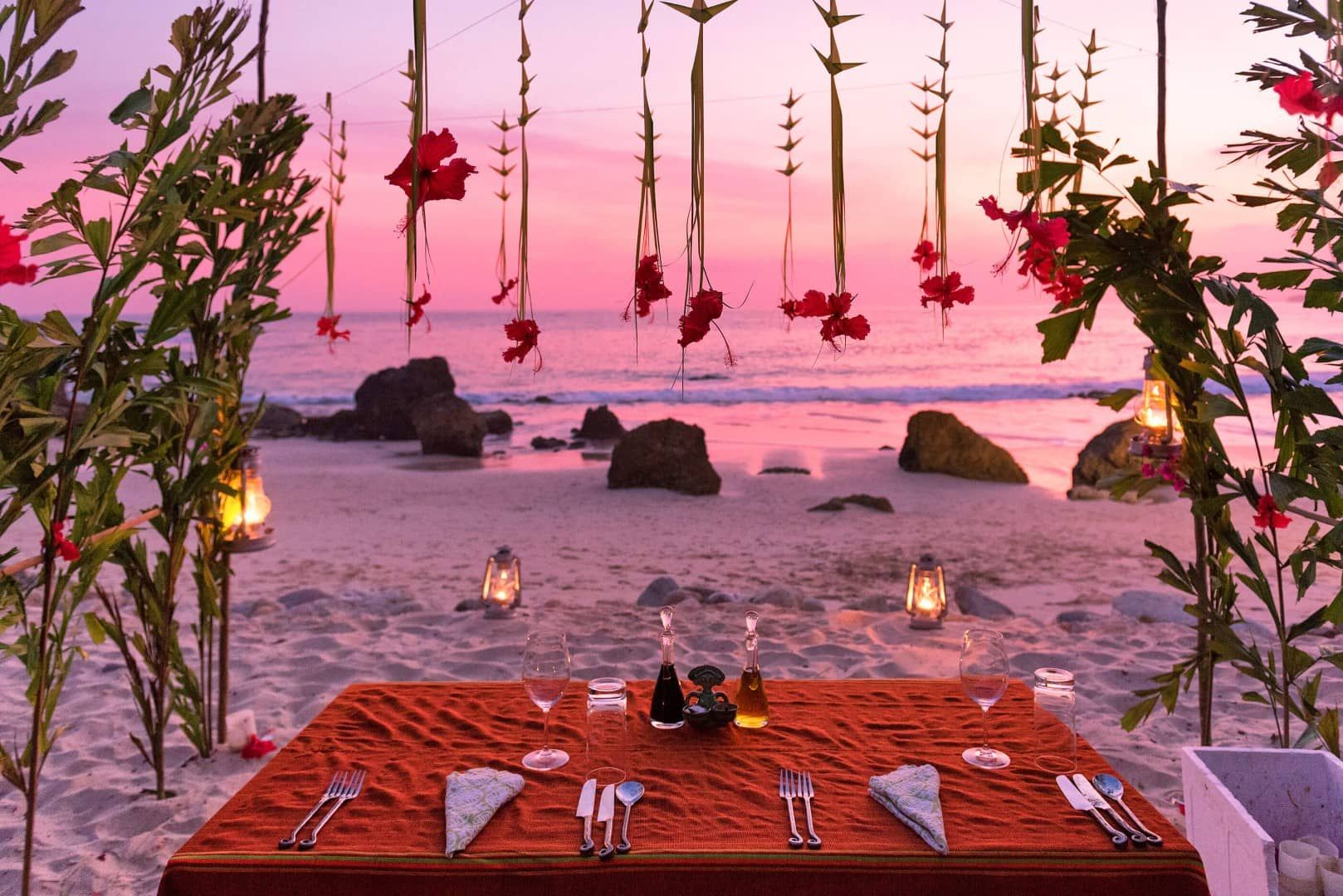 Honeymoon is here