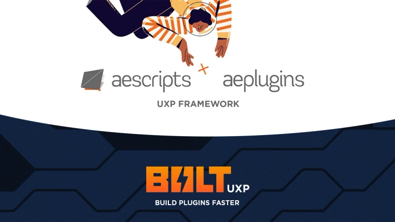 aescripts UXP Framework