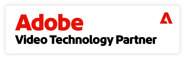 Adobe Video Technology Partner