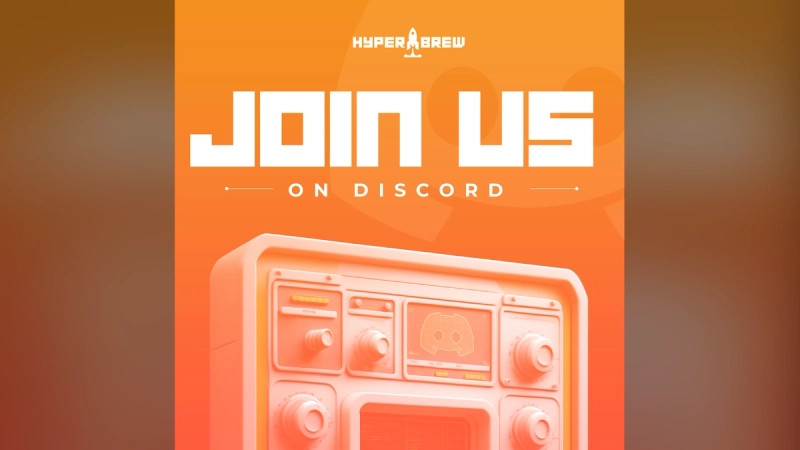 Hyper Brew Discord