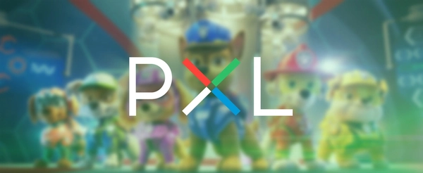 Paw Patrol: PAW Call - PXL