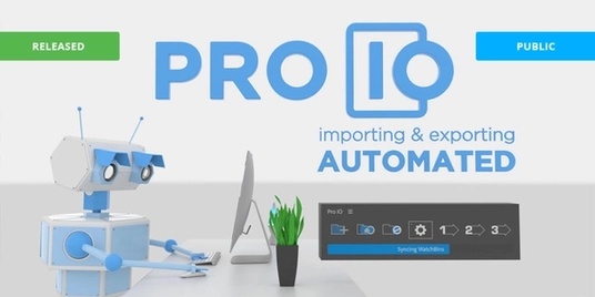 Pro IO