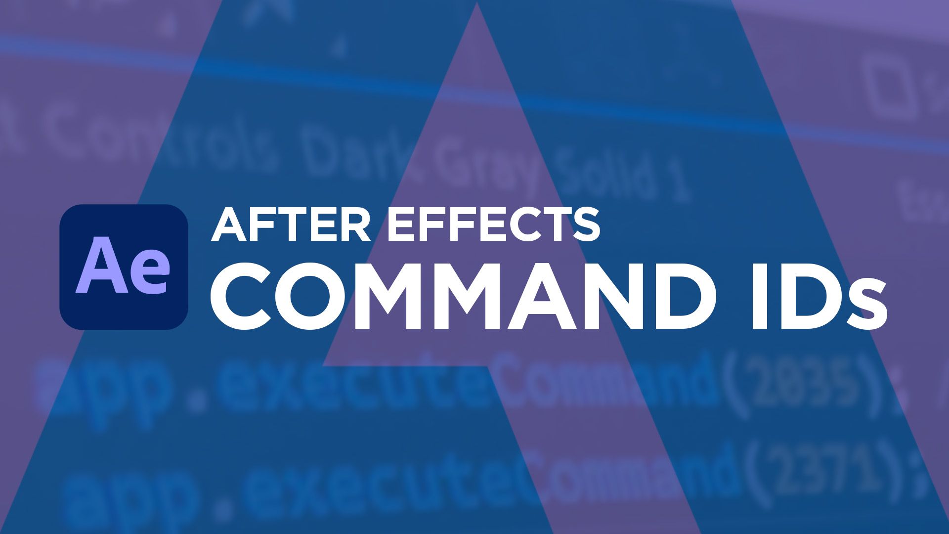 How to use the new execute commands, Part 1