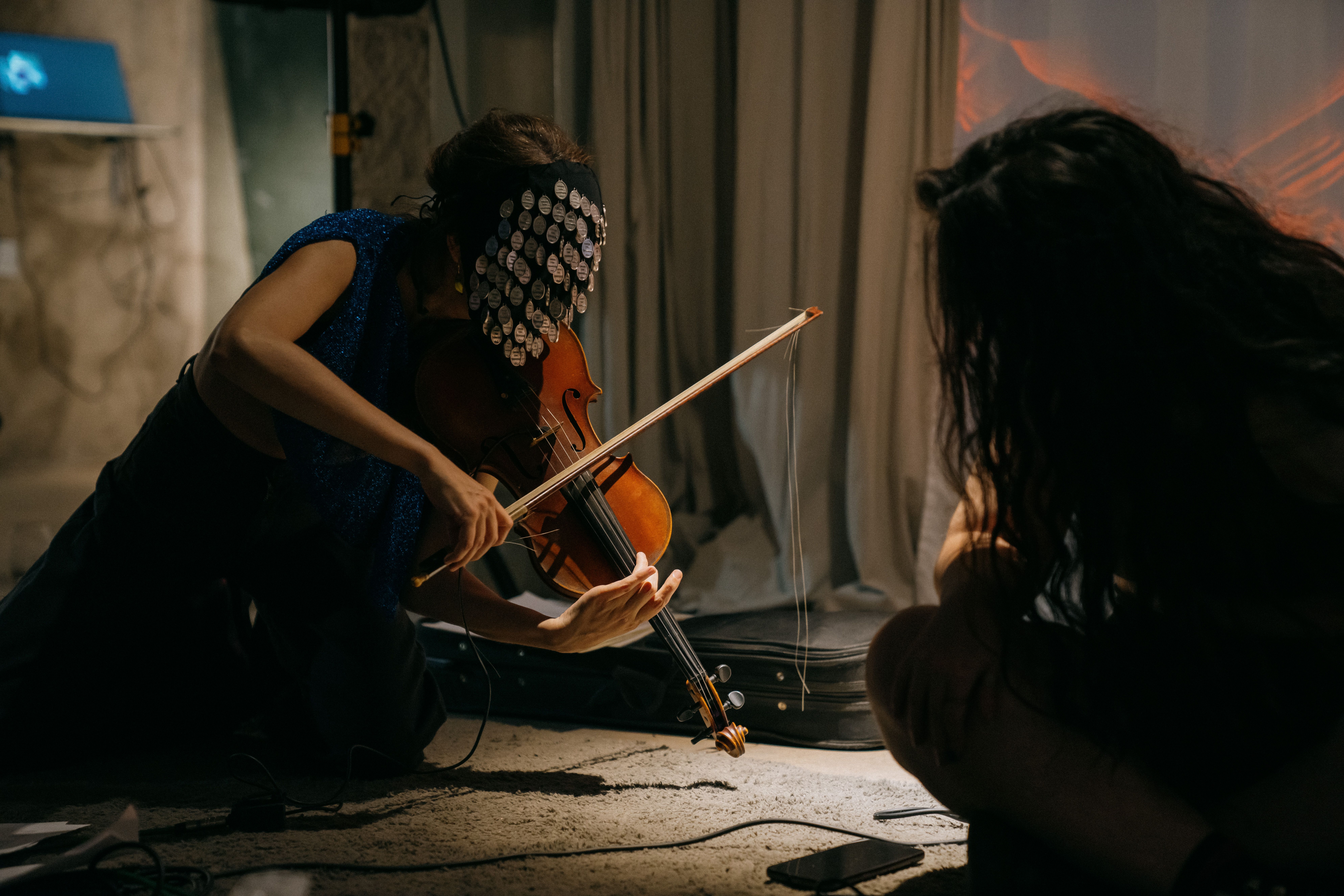 Visitantes IX: "Generativa”