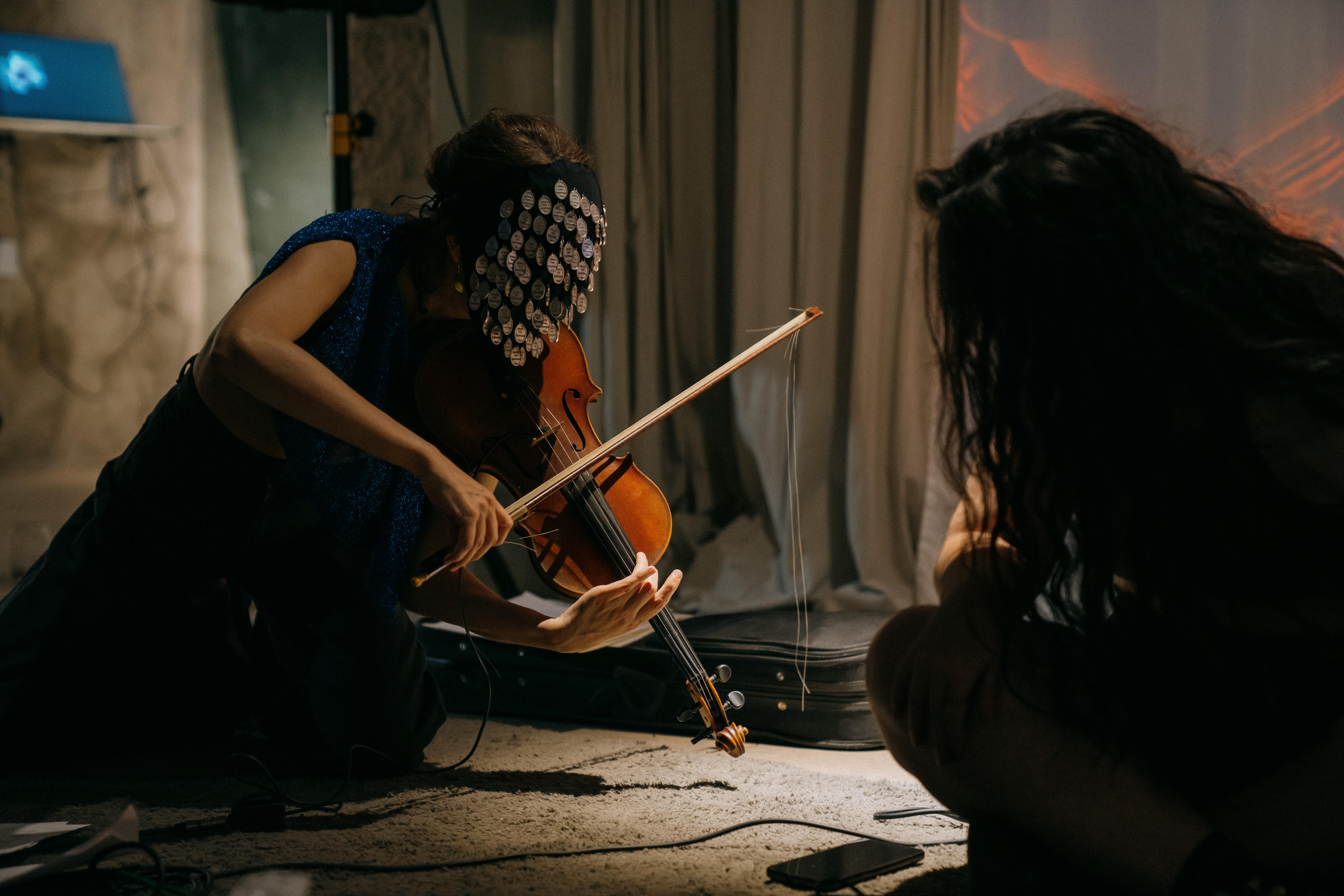 Visitantes IX: "Generativa”