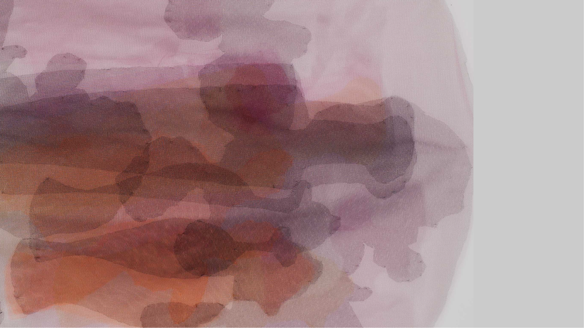 Visitantes III: "Para incrustar el hielo, para pintar sobre el agua".