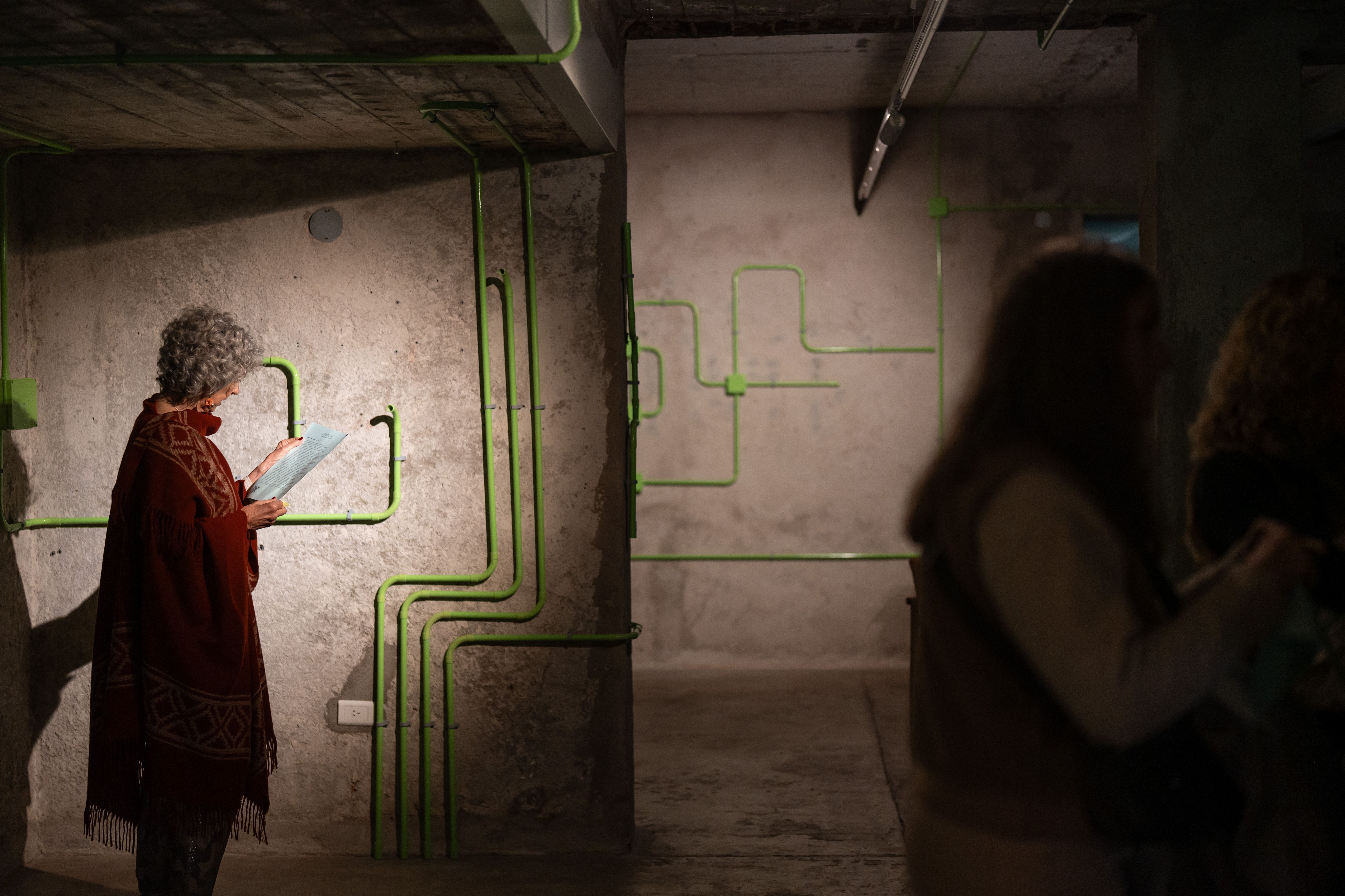 Visitantes XI: “Electrosoma”