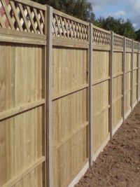 Photo of Fencing