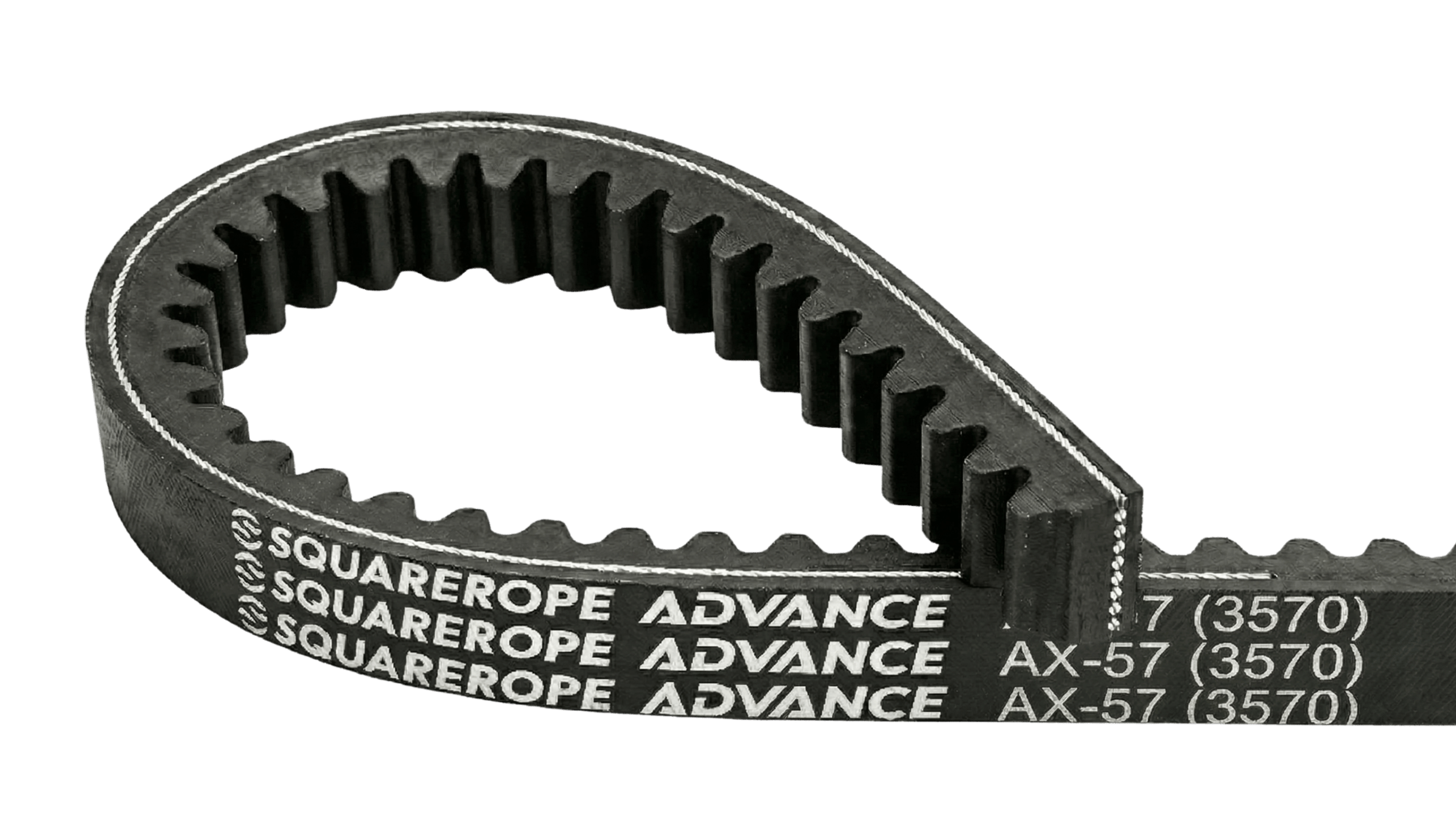 齿形V带（可提供非齿形款）