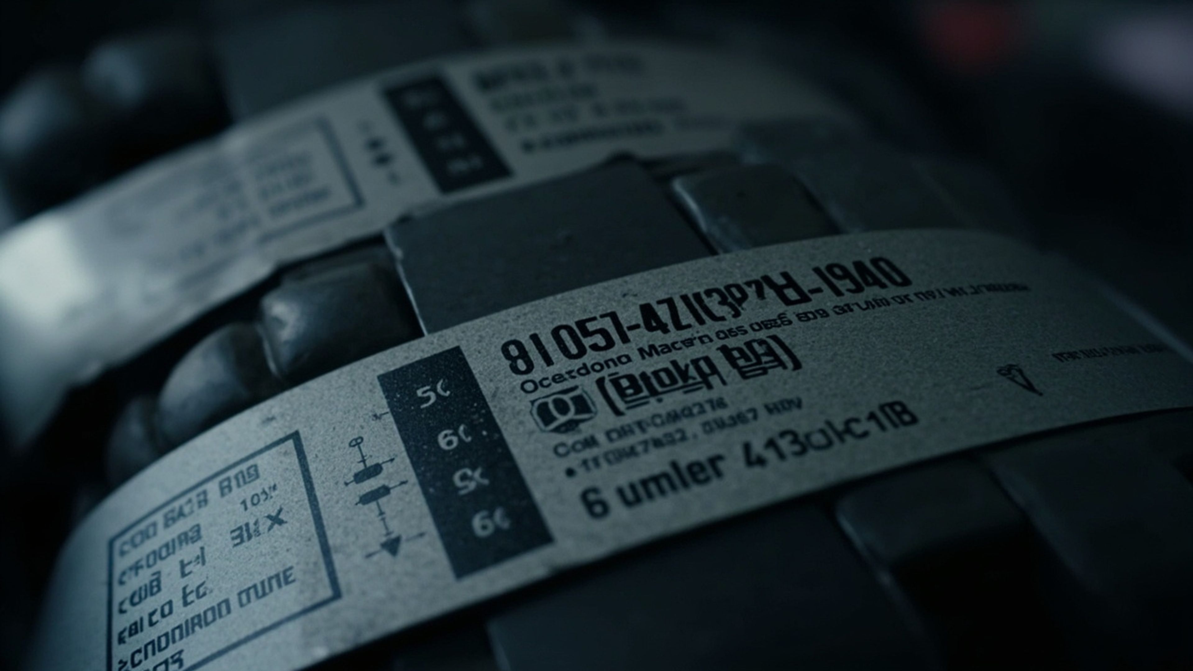 如何解读V带零件号：现场技术员指南