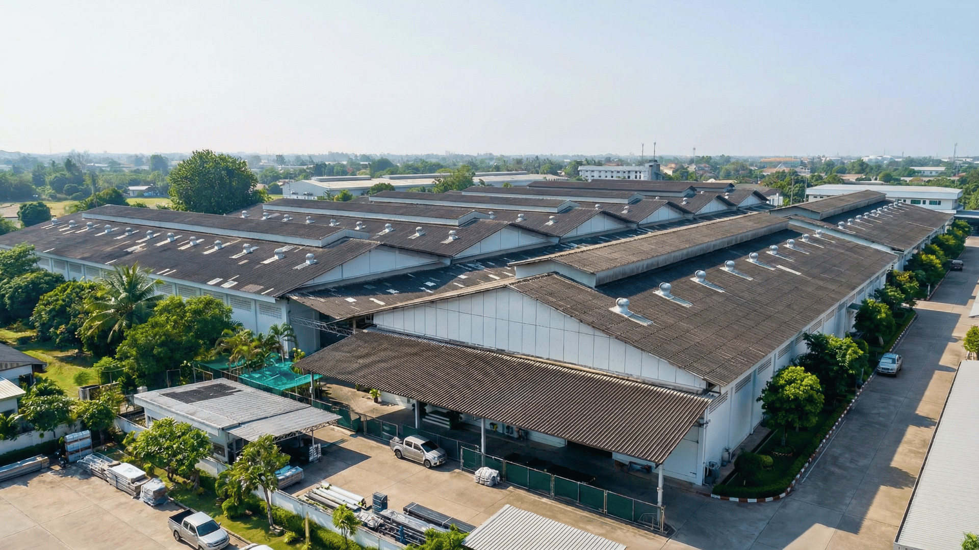 the image of the company