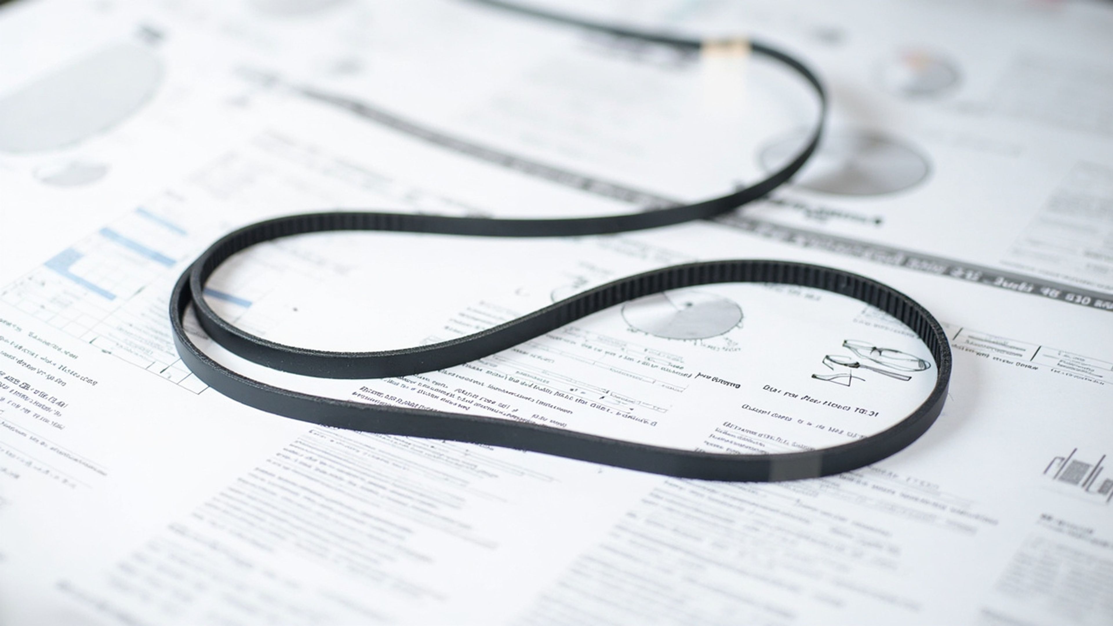 完整V带购买者指南：每位工程师在购买前应该了解的知识