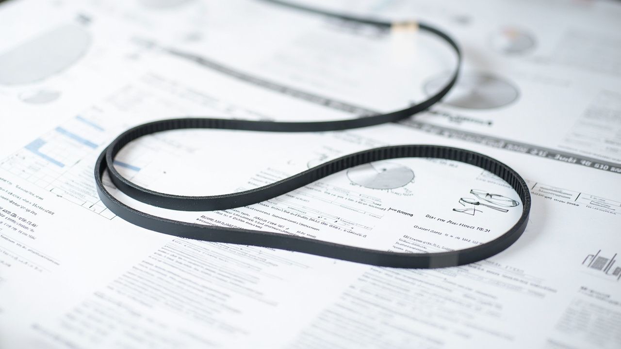 完整V带购买者指南:每位工程师在购买前应该了解的知识