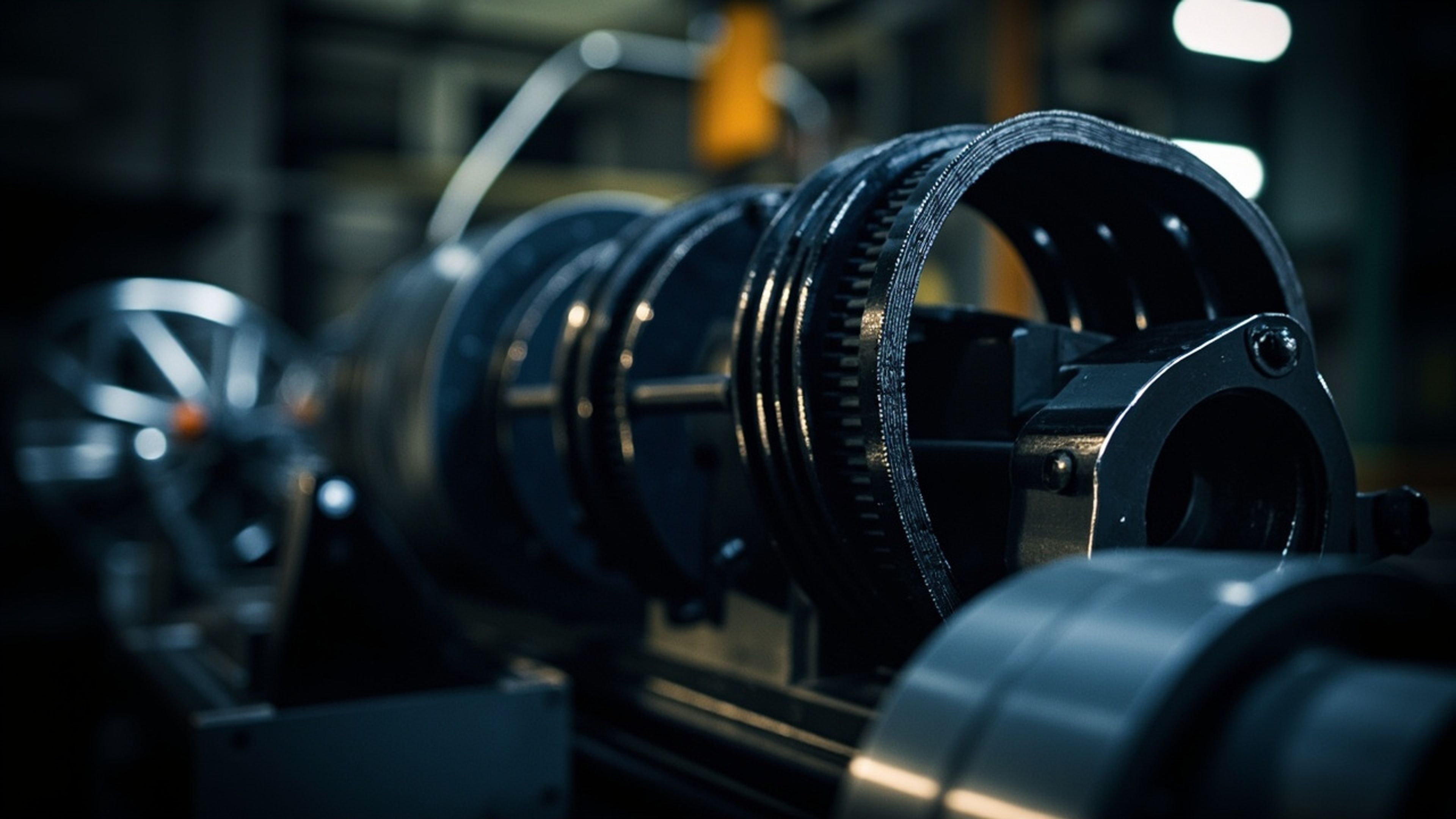 当标准V带无法完成工作时