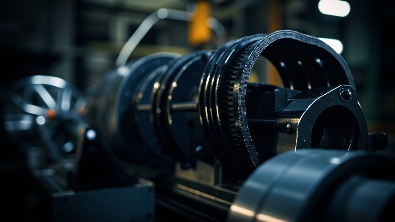 当标准V带无法完成工作时