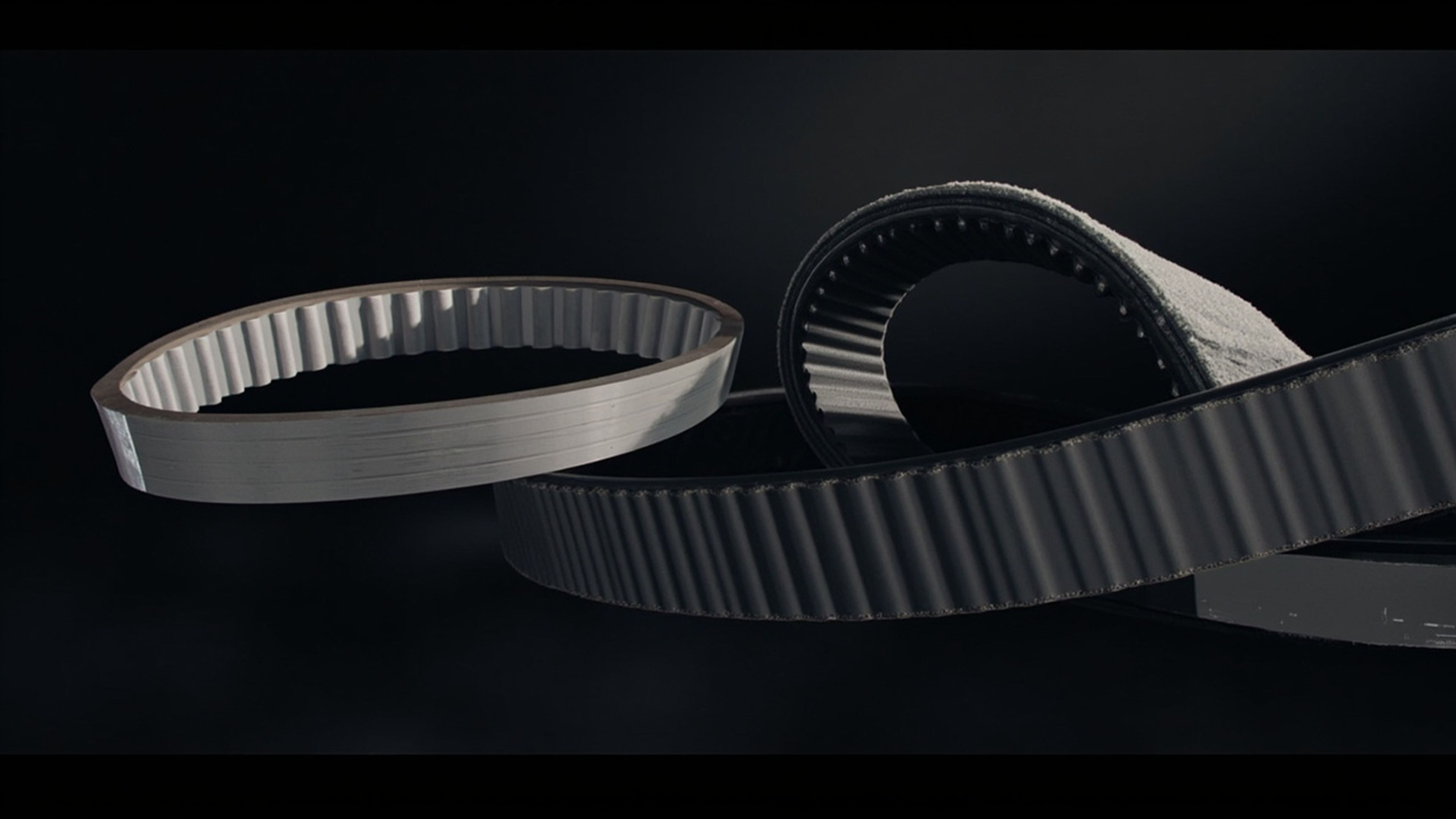 为什么齿形皮带与众不同