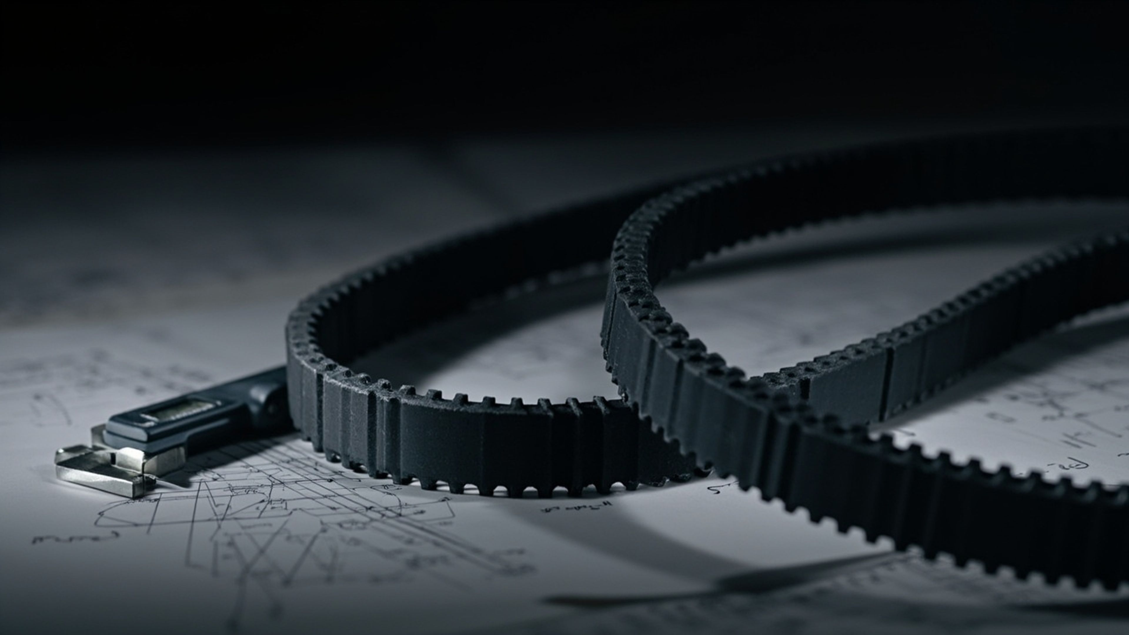 如何识别V带：维护技术人员实用指南