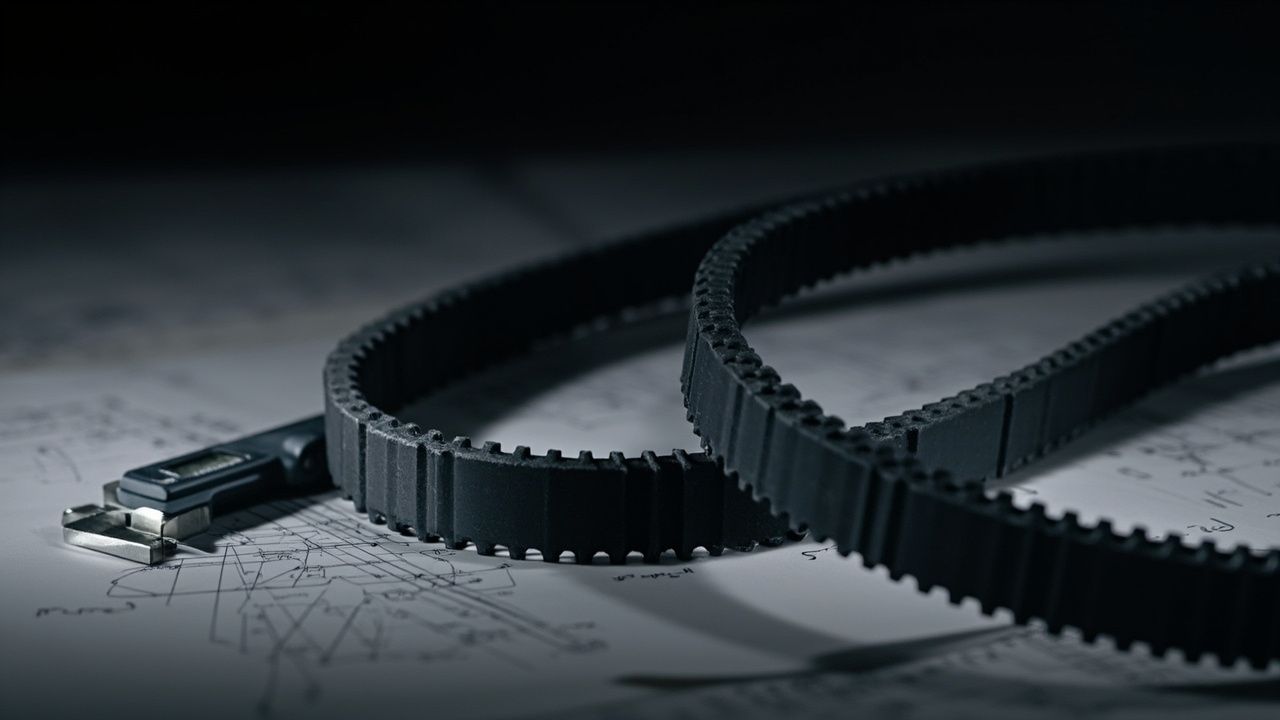 如何识别V带:维护技术人员实用指南