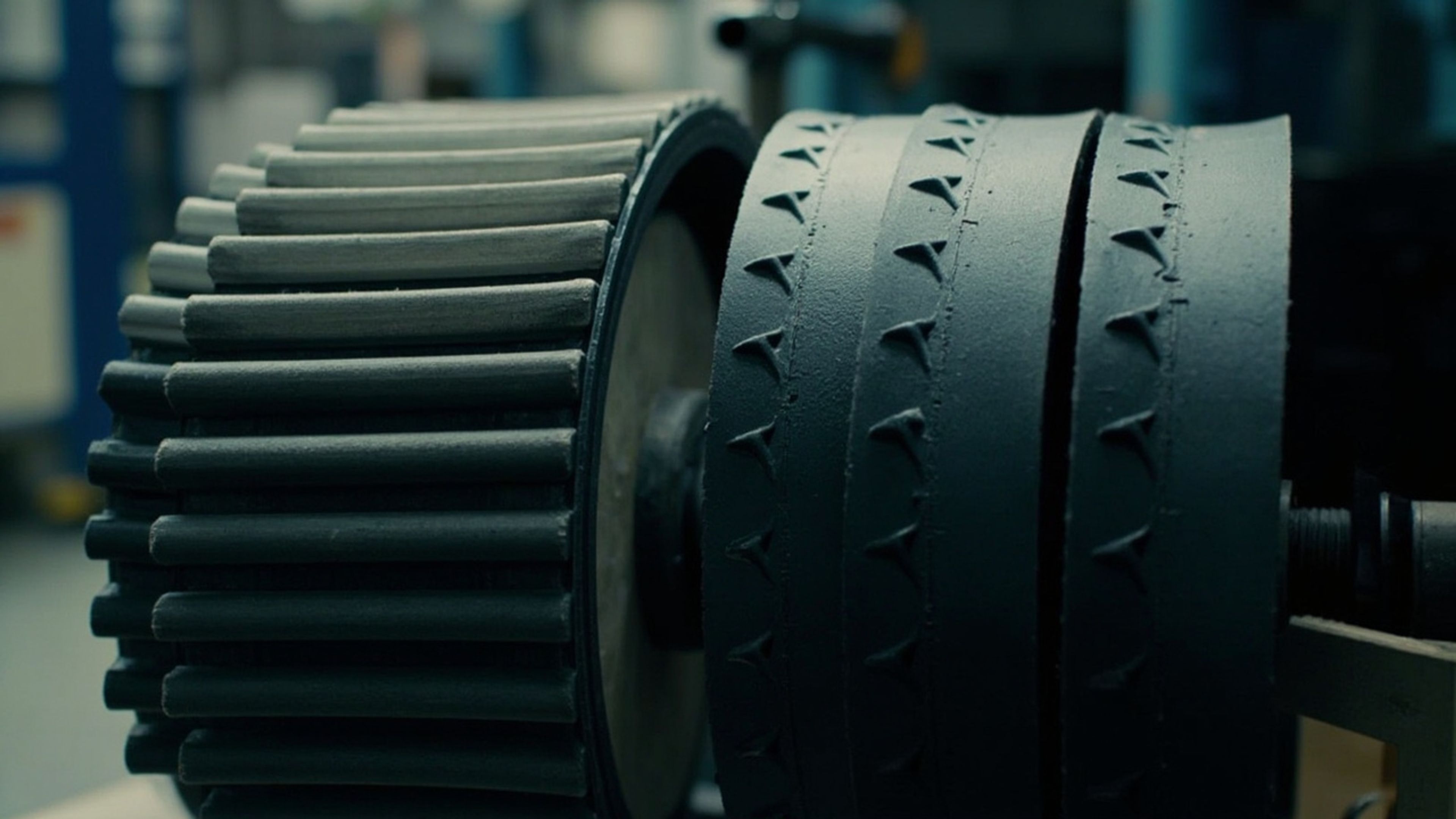 标准V带的局限性