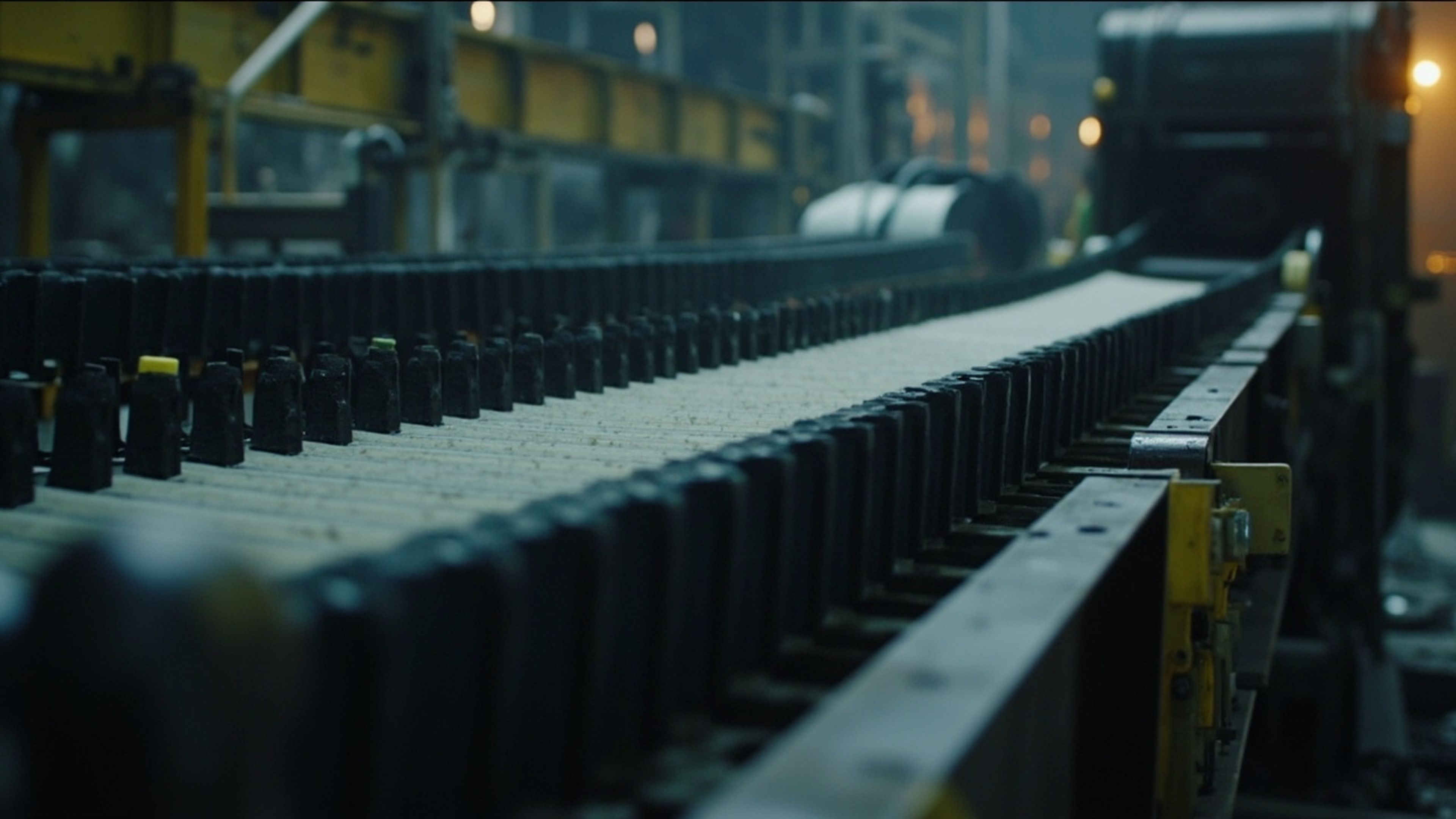 将皮带容量与工业需求相匹配