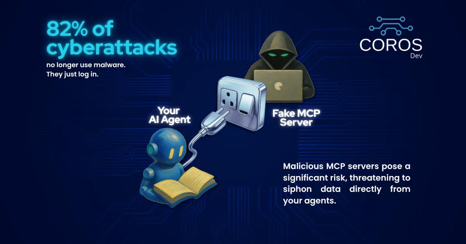 Data security risks when connecting AI agents to databases via MCP.