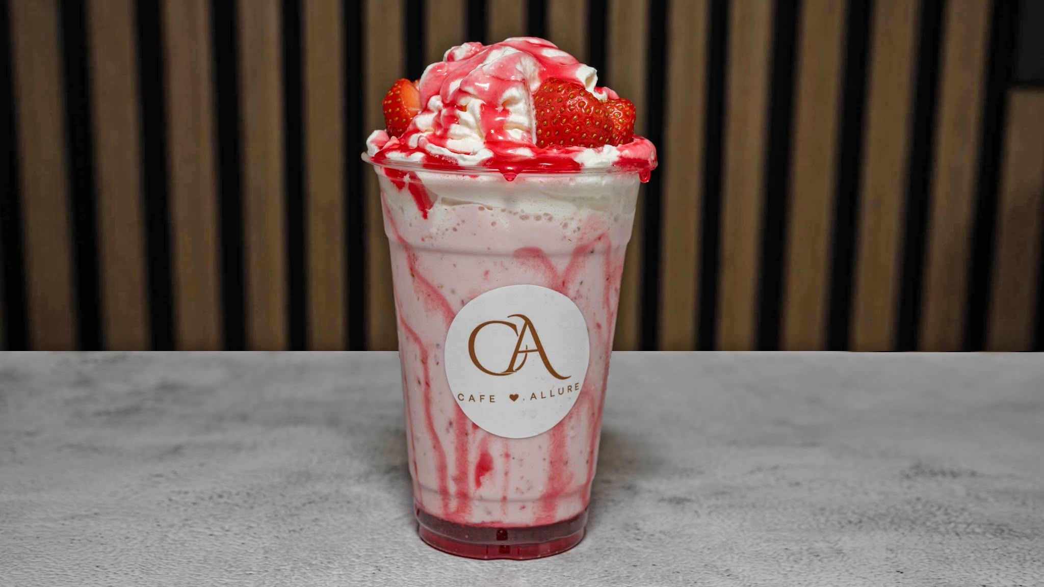 Strawberry Heaven