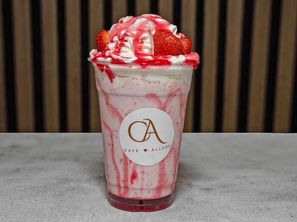 Strawberry Heaven